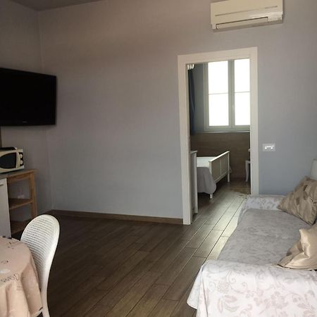 Casa Vacanze Sangiacomo App Acqua Marina Santo Stefano al Mare Extérieur photo