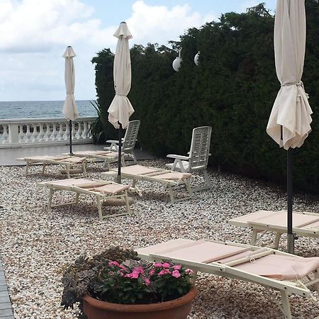 Casa Vacanze Sangiacomo App Acqua Marina Santo Stefano al Mare Extérieur photo