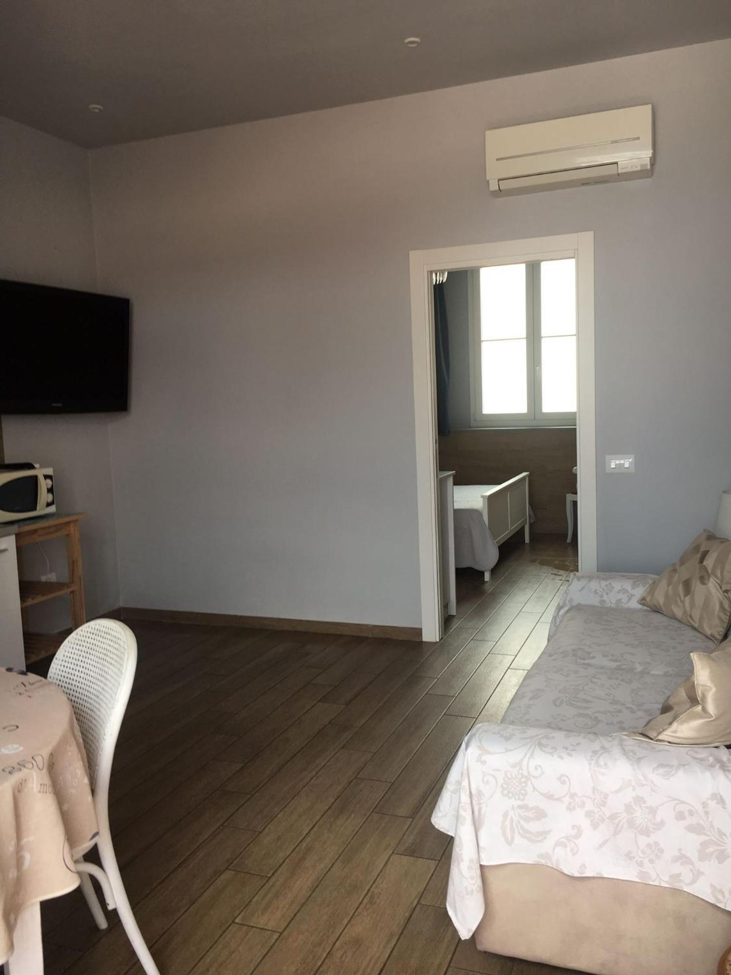 Casa Vacanze Sangiacomo App Acqua Marina Santo Stefano al Mare Extérieur photo