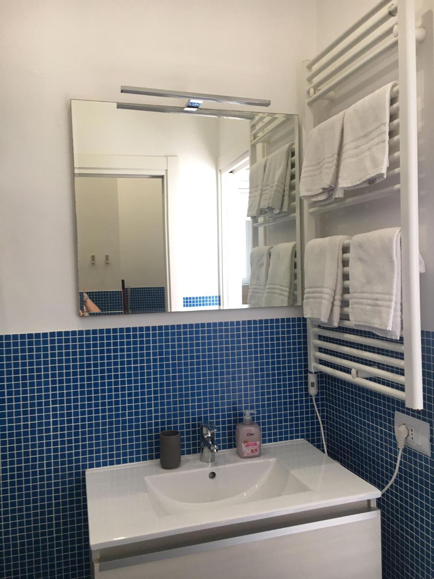 Casa Vacanze Sangiacomo App Acqua Marina Santo Stefano al Mare Extérieur photo