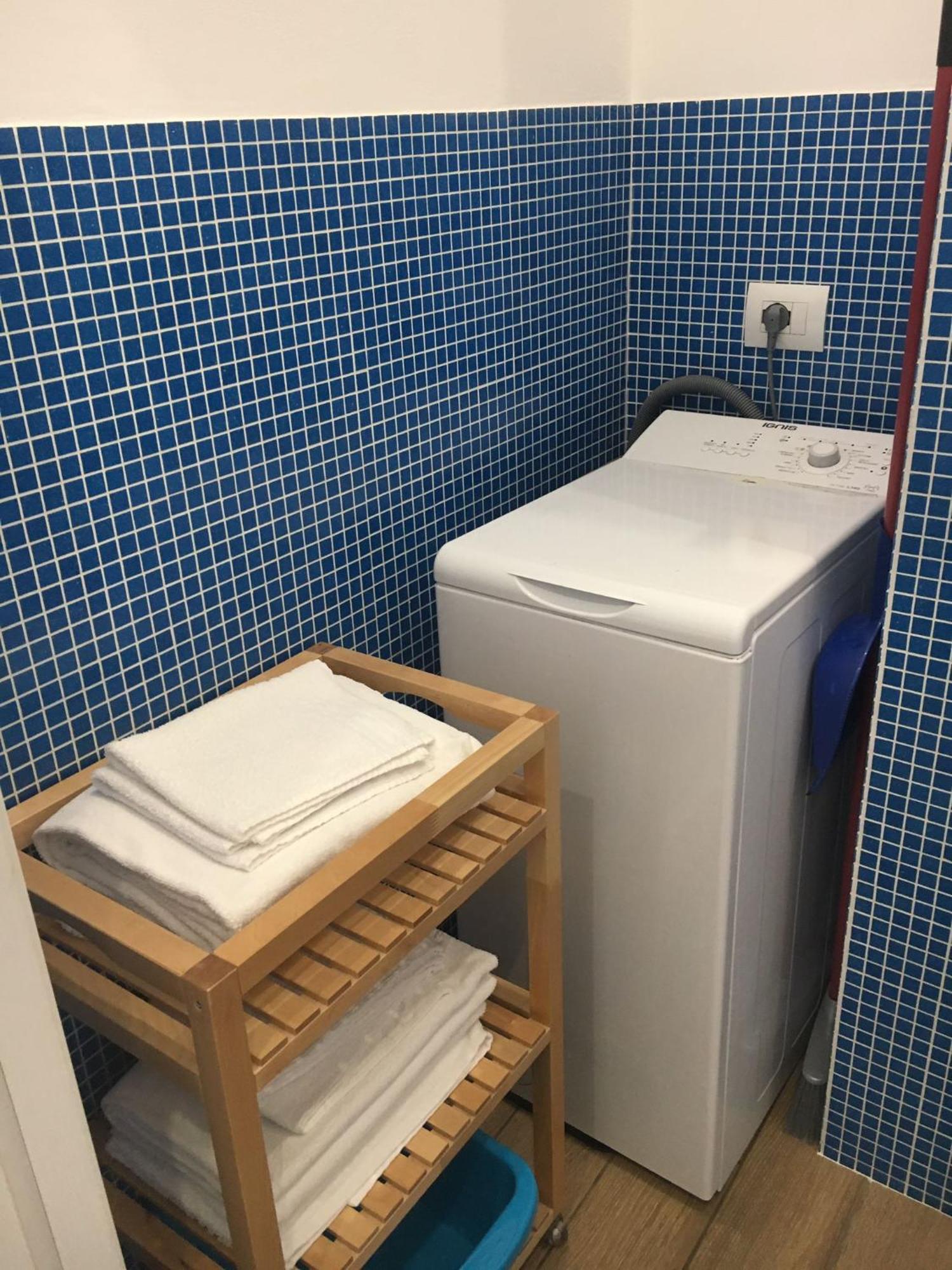 Casa Vacanze Sangiacomo App Acqua Marina Santo Stefano al Mare Extérieur photo